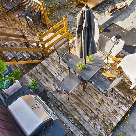Liv Mtl Avenue Aparthotel Montreal Exterior photo