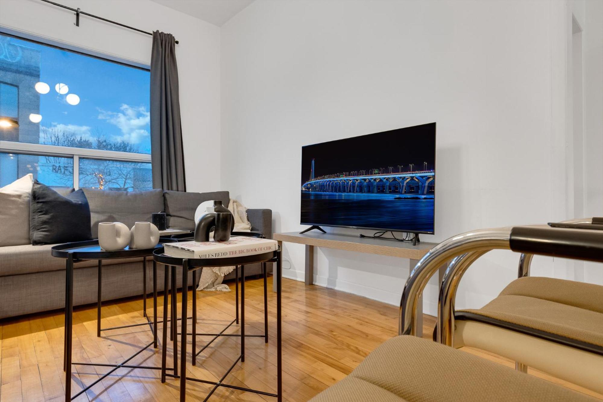 Liv Mtl Avenue Aparthotel Montreal Exterior photo