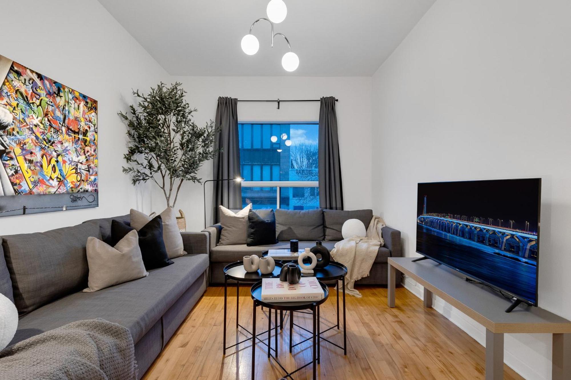 Liv Mtl Avenue Aparthotel Montreal Exterior photo