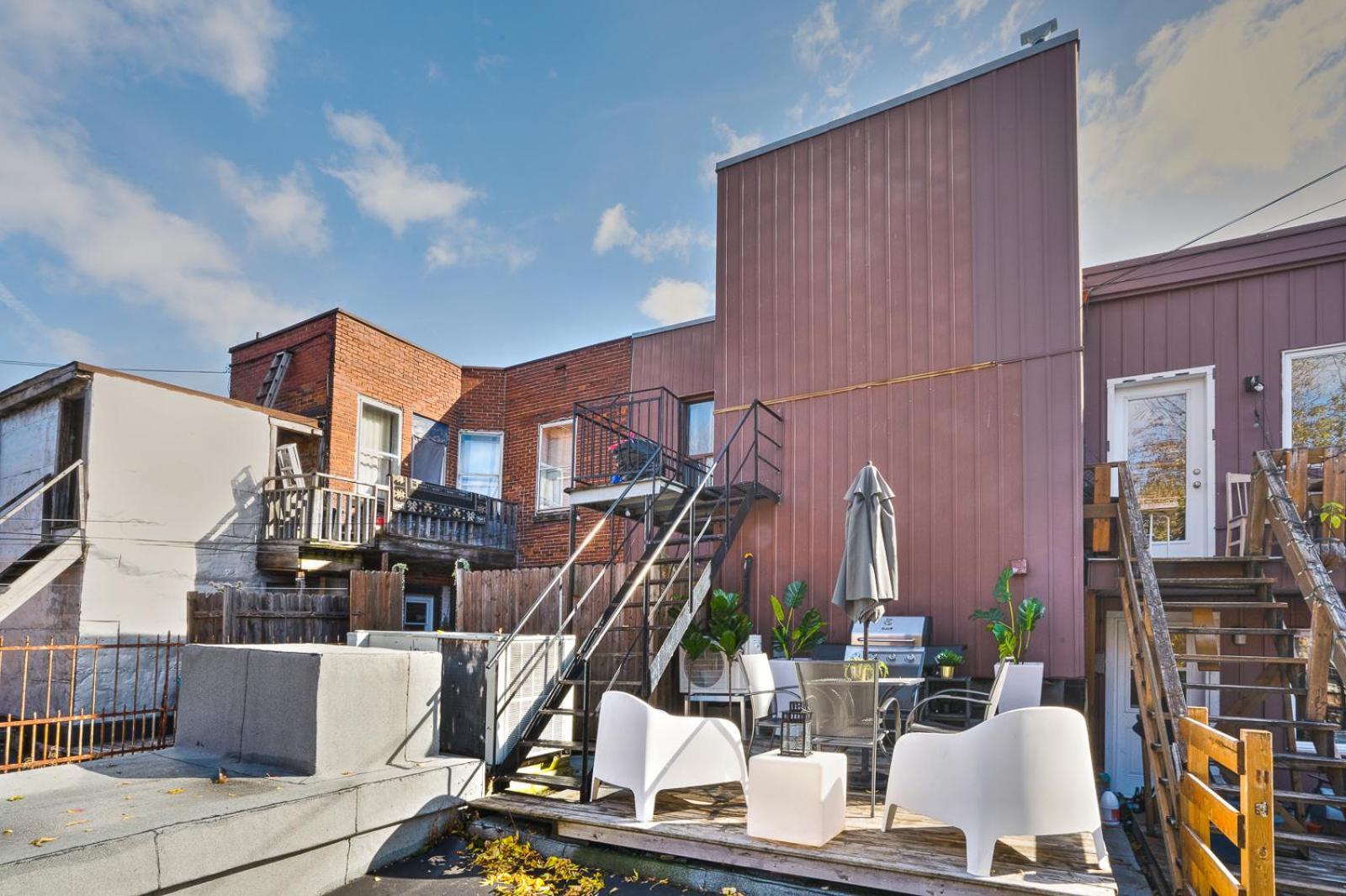 Liv Mtl Avenue Aparthotel Montreal Exterior photo