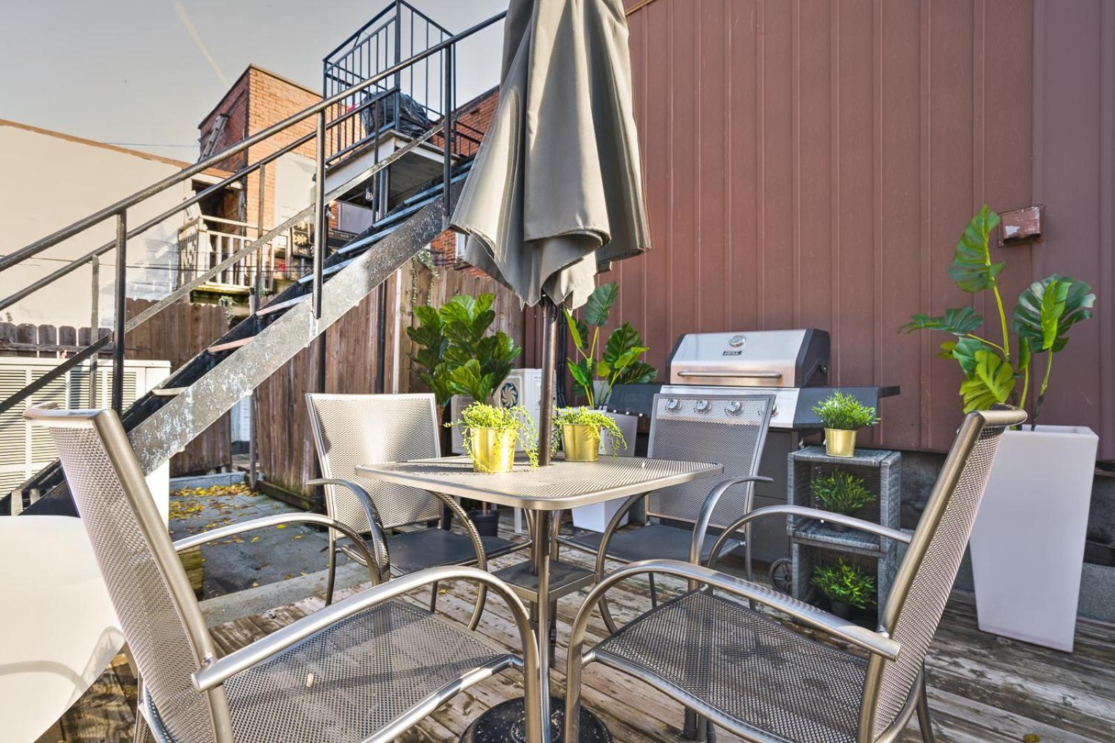 Liv Mtl Avenue Aparthotel Montreal Exterior photo